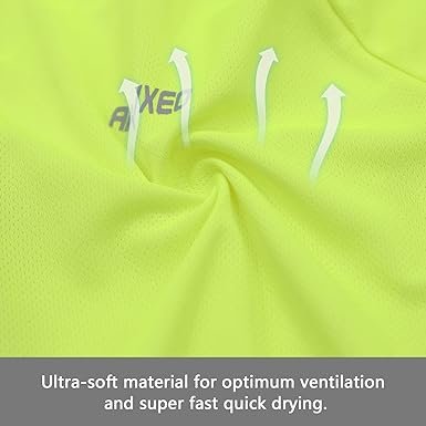 Men Short Sleeves Cycling Jersey Bicycle Biking Bike Shirt 636