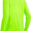 Women Lightweight Running Jacket Sun Protection Athletic Full Zip Long Sleeve Shirts UPF 50 Pockets Cycling