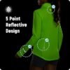 Women Lightweight Running Jacket Sun Protection Athletic Full Zip Long Sleeve Shirts UPF 50 Pockets Cycling