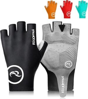 Cycling Gloves Anti-Slip 5mm Padded Biking Gloves