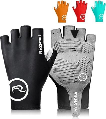 Cycling Gloves Anti-Slip 5mm Padded Biking Gloves