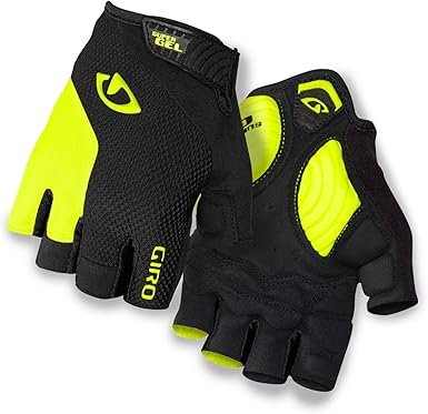 718E99uC5L._AC_SX385_.jpg Giro Strade Dure SG Men's Road Cycling Gloves