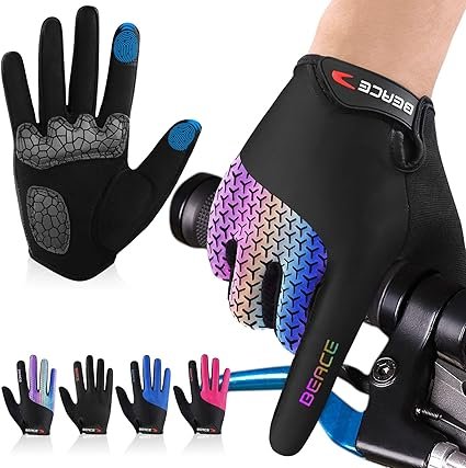 819eSFXe27L._AC_SX425_.jpg Biking Gloves for Women with Touch Screen-Full Finger