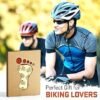 VICRAZY Hiking, Cycling, Camping Socks for Men, Women - Hiking, Bicycle, Camping, Bike Accessories, Stocking Stuffers